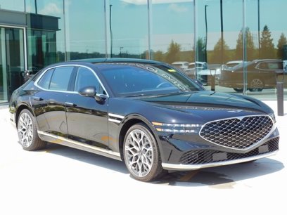 Used 2024 Genesis G90 3.5T