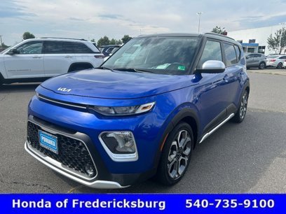 Used 2022 Kia Soul X-Line