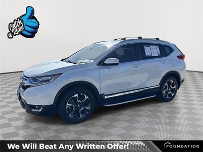 Used 2019 Honda CR-V Touring