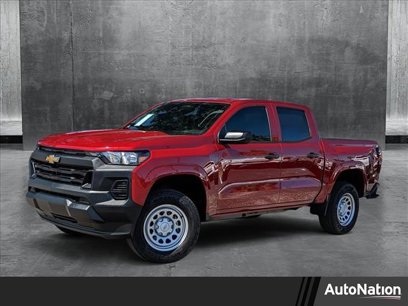 New 2025 Chevrolet Colorado W/T w/ Advanced Trailering Package