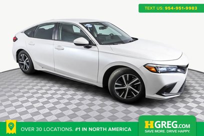 Used 2023 Honda Civic LX