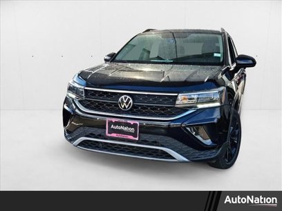 Used 2022 Volkswagen Taos SE