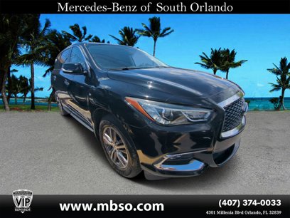 Used 2018 INFINITI QX60 FWD