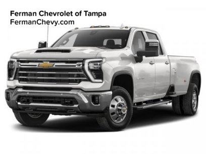 New 2024 Chevrolet Silverado 3500 W/T w/ WT Convenience Package