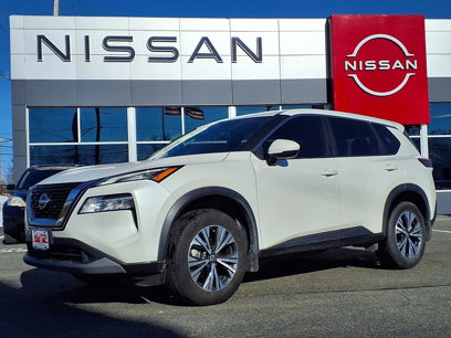 Used 2022 Nissan Rogue SV