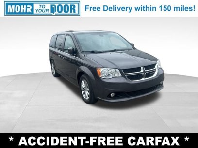 Used 2020 Dodge Grand Caravan SXT