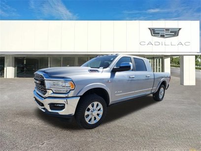 Used 2021 RAM 2500 Limited w/ Protection Group