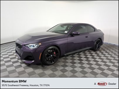 Certified 2023 BMW 230i Coupe w/ M Sport Package