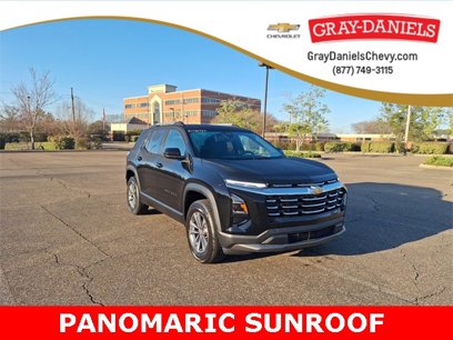 New 2025 Chevrolet Equinox LT
