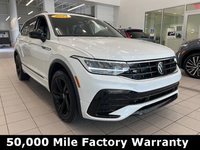 Used 2024 Volkswagen Tiguan SE R-Line