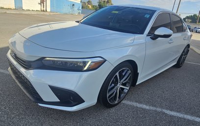 Certified 2024 Honda Civic Touring