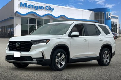 New 2025 Honda Pilot EX-L