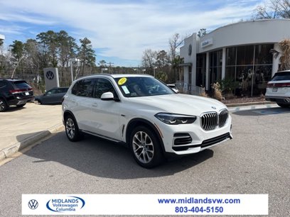 Used 2023 BMW X5 xDrive45e