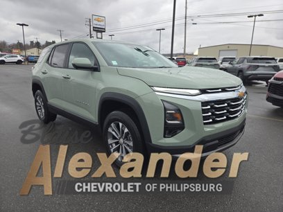 New 2025 Chevrolet Equinox LT w/ Safety and Technology Package
