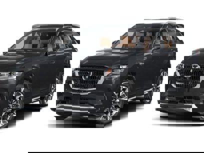 New 2025 MAZDA CX-90 3.3 Turbo S w/ Premium Plus