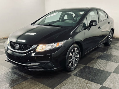 Used 2013 Honda Civic EX