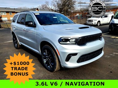 New 2025 Dodge Durango GT