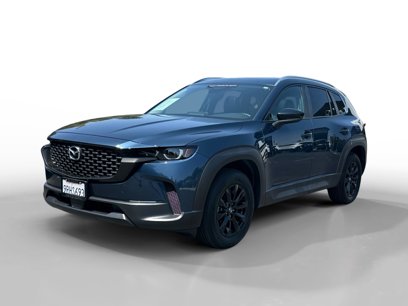 Certified 2025 MAZDA CX-50 AWD 2.5 S w/ Cargo Package