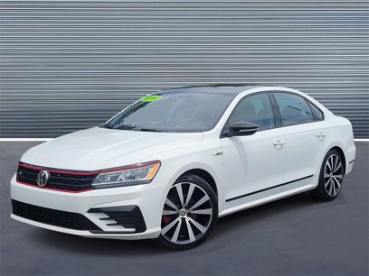 Used 2018 Volkswagen Passat 3.6