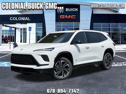New 2025 Buick Enclave Sport Touring w/ Power Package