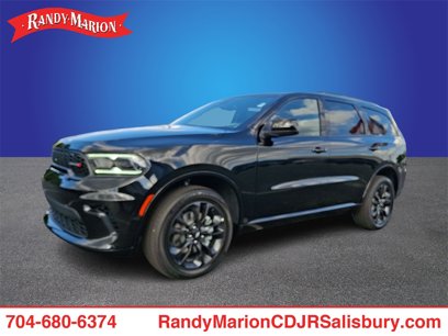 New 2026 Dodge Durango GT w/ Blacktop Package