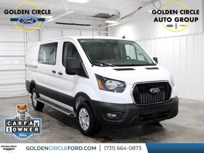 Used 2023 Ford Transit 250 Low Roof w/ Exterior Upgrade Package