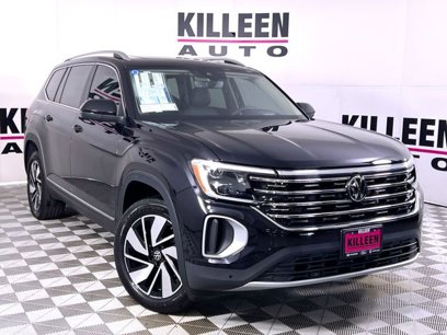 New 2025 Volkswagen Atlas SEL