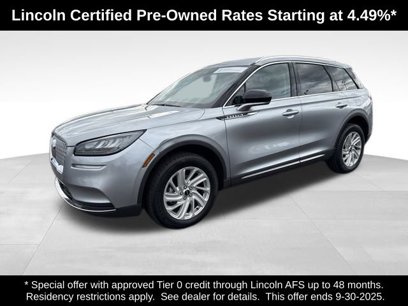 Certified 2021 Lincoln Corsair FWD