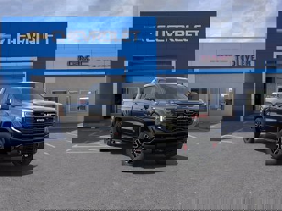 New 2025 GMC Sierra 1500 AT4 w/ AT4 Premium Package