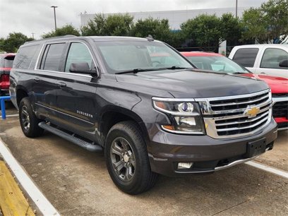 Used 2016 Chevrolet Suburban LT