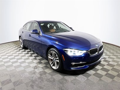 Used 2017 BMW 340i Sedan