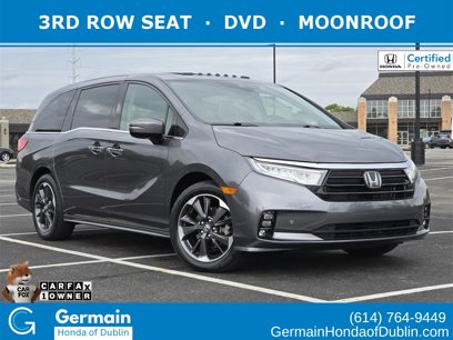 Used 2023 Honda Odyssey Elite