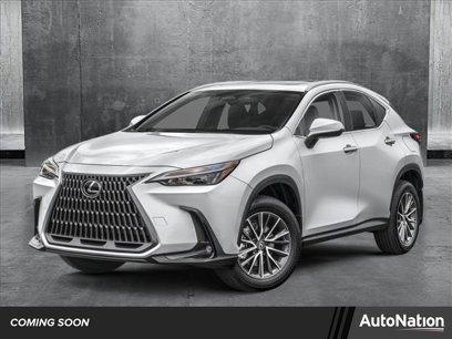 New 2025 Lexus NX 350h AWD w/ Premium Package