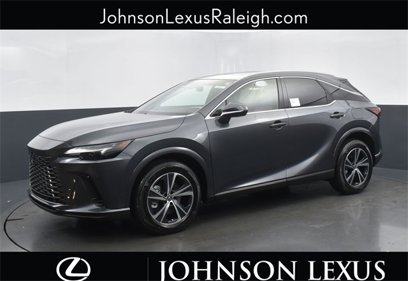 New 2025 Lexus RX 350h