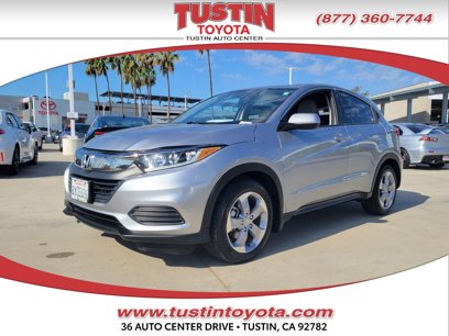 Used 2022 Honda HR-V LX