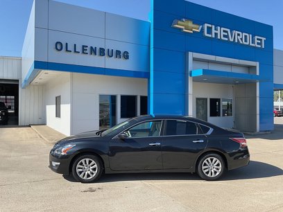 Used 2015 Nissan Altima 2.5 S