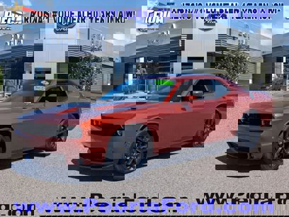 Used 2022 Dodge Challenger SXT w/ Blacktop Package