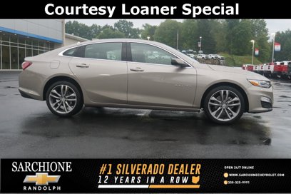 New 2025 Chevrolet Malibu LT
