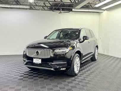 Used 2018 Volvo XC90 T6 Inscription w/ Convenience Package