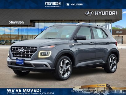 Certified 2024 Hyundai Venue Limited