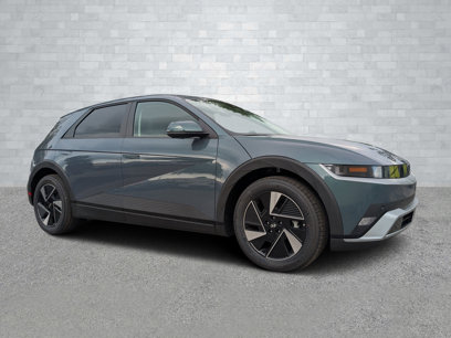 New 2025 Hyundai Ioniq 5 SE