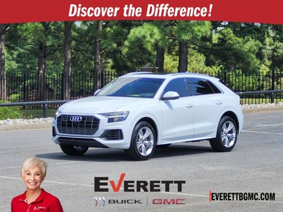 Used 2023 Audi Q8 Premium