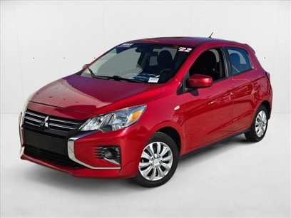 Used 2022 Mitsubishi Mirage ES