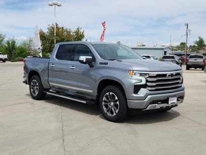 New 2025 Chevrolet Silverado 1500 High Country w/ Technology Package