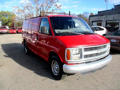 Used 1997 Chevrolet Express 3500 w/ Preferred Equipment Group 2