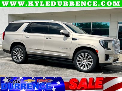 Used 2021 GMC Yukon Denali w/ Denali Premium Package