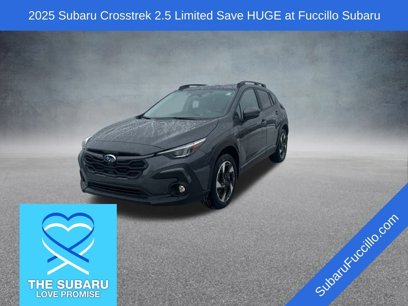 New 2025 Subaru Crosstrek 2.5i Limited