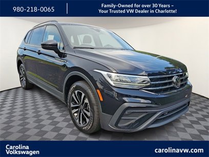 Certified 2024 Volkswagen Tiguan S