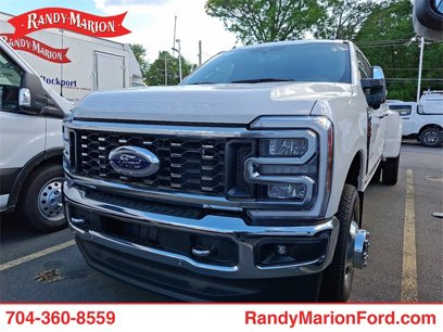 New 2024 Ford F350 King Ranch w/ Chrome Package