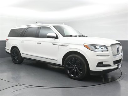 Certified 2023 Lincoln Navigator L Reserve